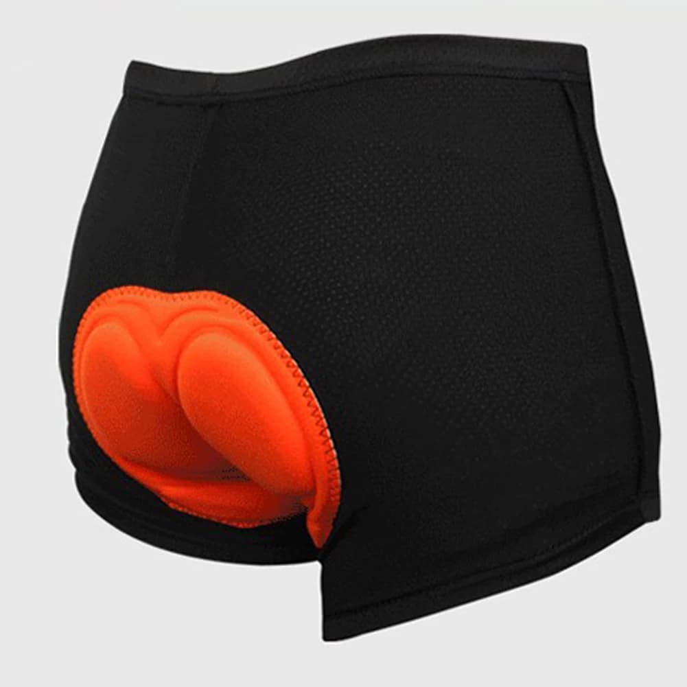 Men's Breathable Cycling Shorts Mtb Shorts With Gel Padding Bicycle Shorts Shockproof Men's Underwear Cycling Pants