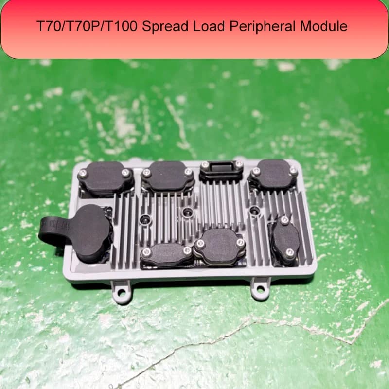Nuovo Modulo Periferico per Spargimento Carico T70/T70P/T100 per Droni Agricoli DJI Agras - Ricambio per Riparazione Droni per Protezione delle Colture