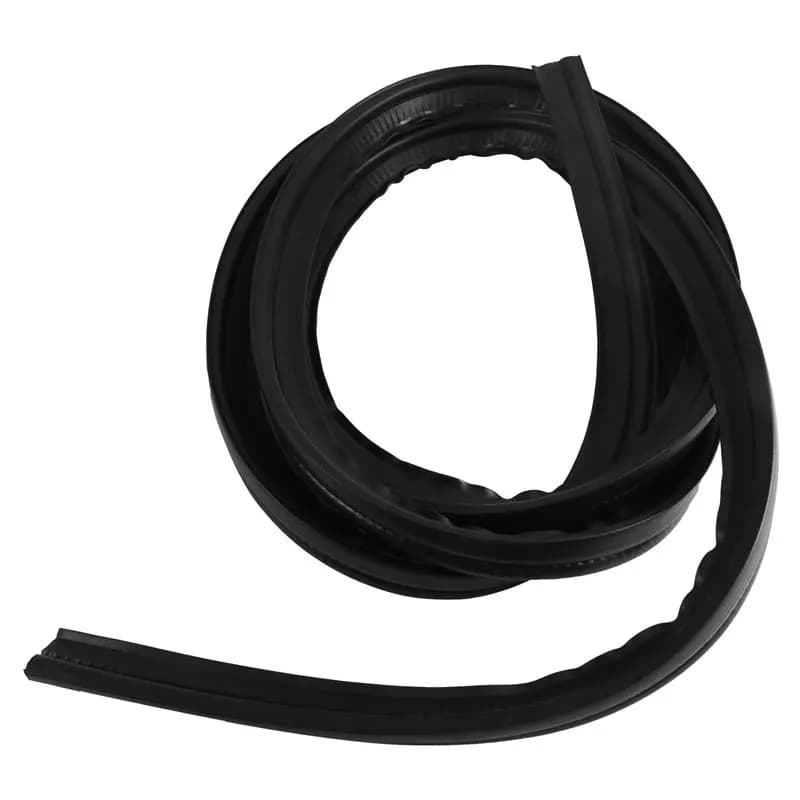 Ac29-Waterproof Rear Door Weatherstrip Seal 1802486 For Ford Transit MK6 2000-20 Back Door Strip Tailgate Seal YC15V437N00FN