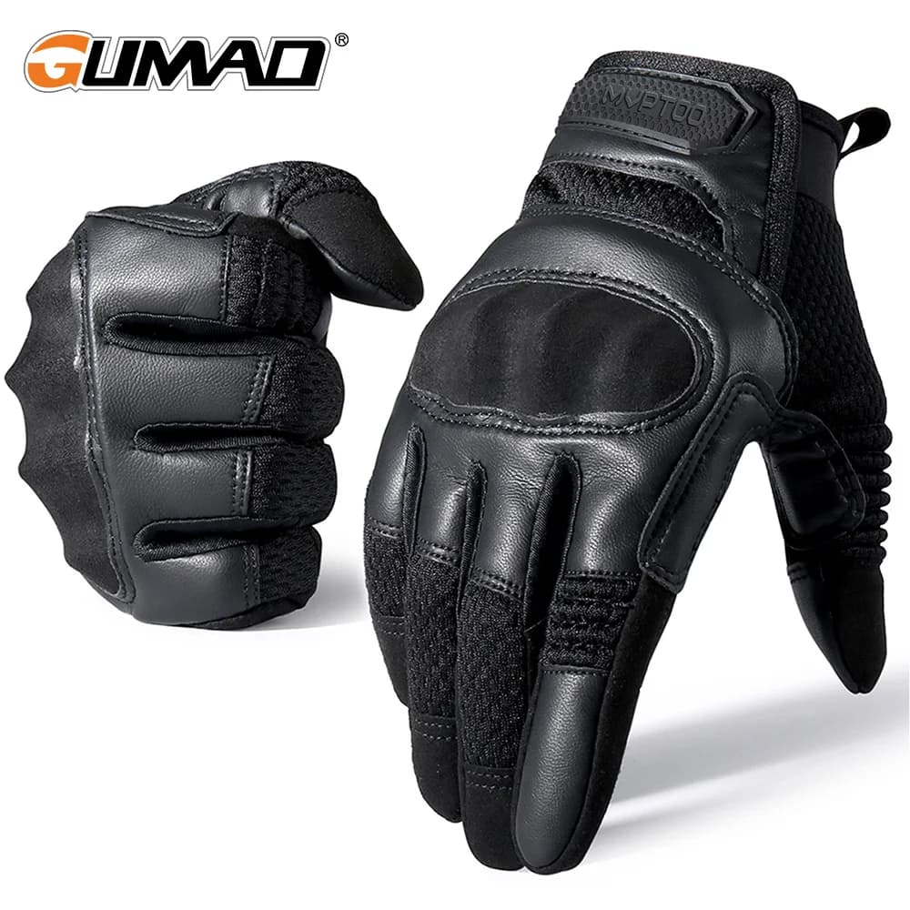 Tactical Gloves full finger touch screen Rubber Protection Sports Outdoor Hunting Shooting Camping Hiking Cycling Motorcycle Equipment