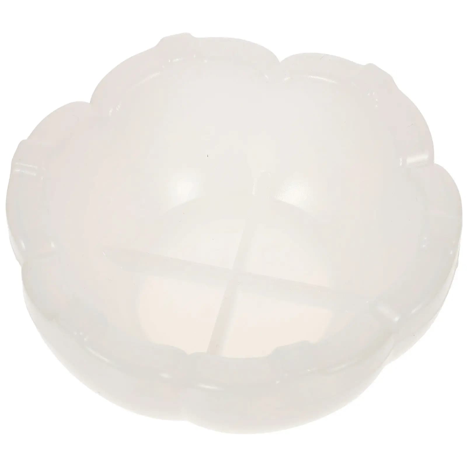 Stampo in silicone per resina epossidica effetto cristallo, vassoio antiaderente riutilizzabile per gioielli fai da te, accessori decorativi e creazione di regali artigianali