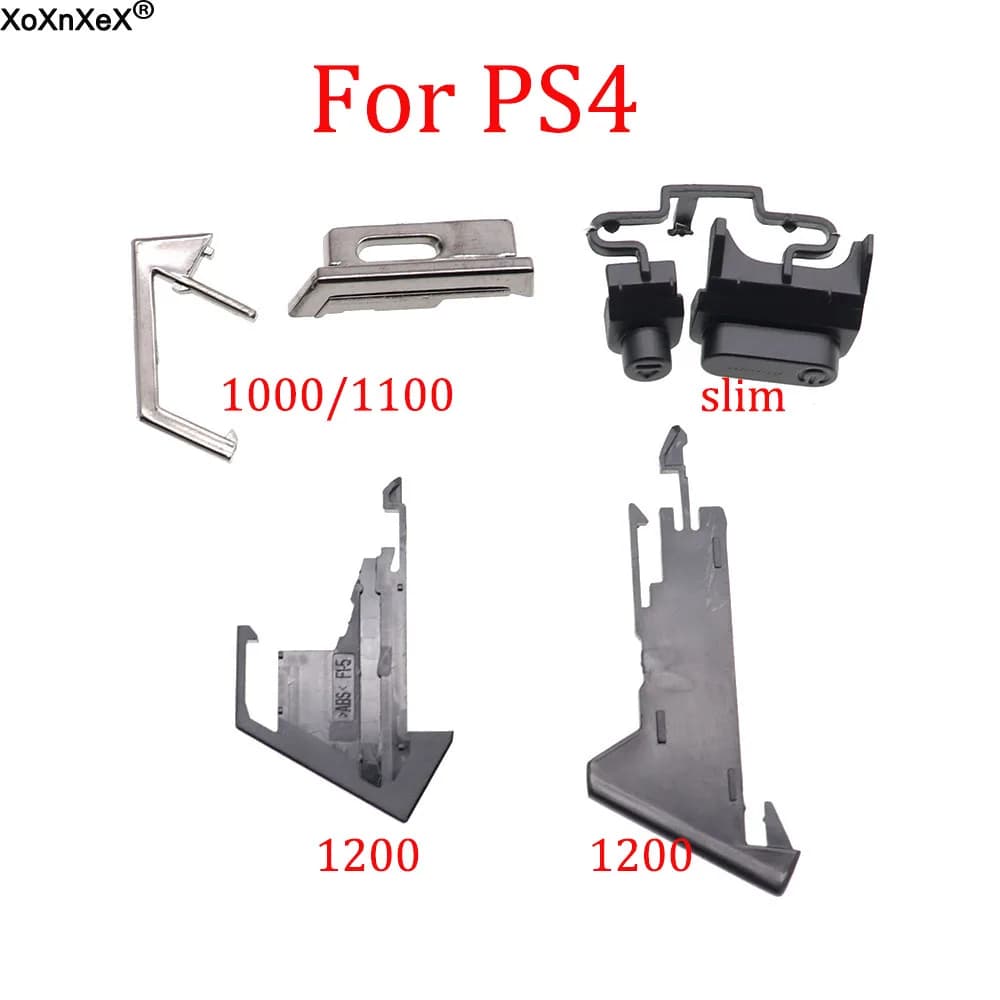 Per PS4 Console Interruttore Pulsante Shell Pulsante di accensione e uscita Tasto di ingresso per Playstation 4 1000 1100 1200 Accessori di gioco sottili