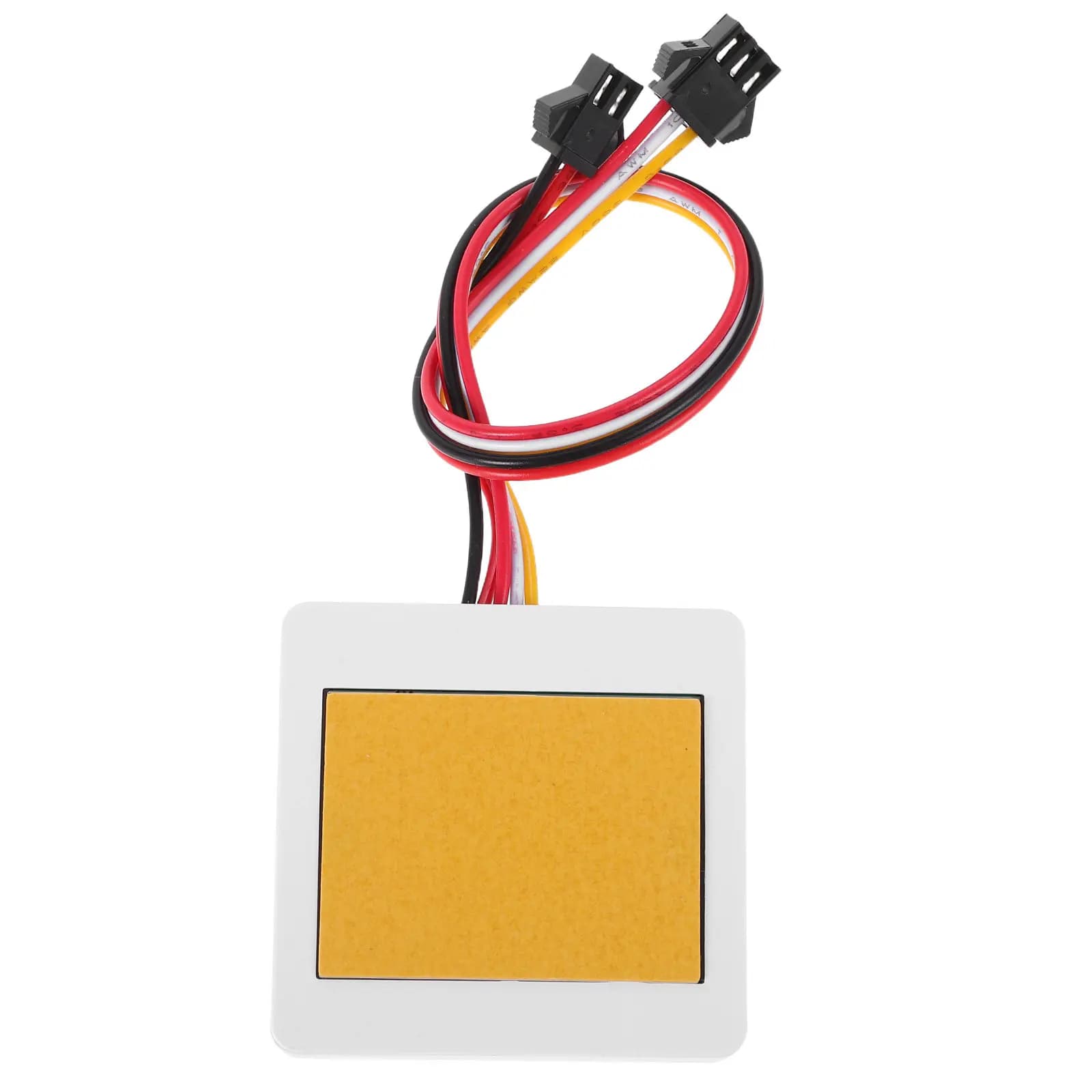 Modulo Dimmer Touch LED Quadrato per Specchio da Bagno con Interruttore Singolo