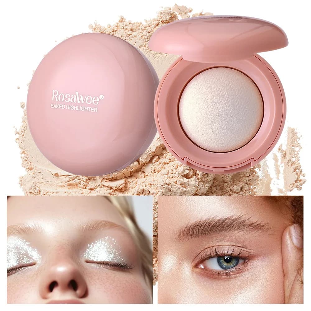 Illuminante a lunga tenuta, waterproof, con finitura fine e brillante, effetto naturale, illumina il contorno e modifica il viso