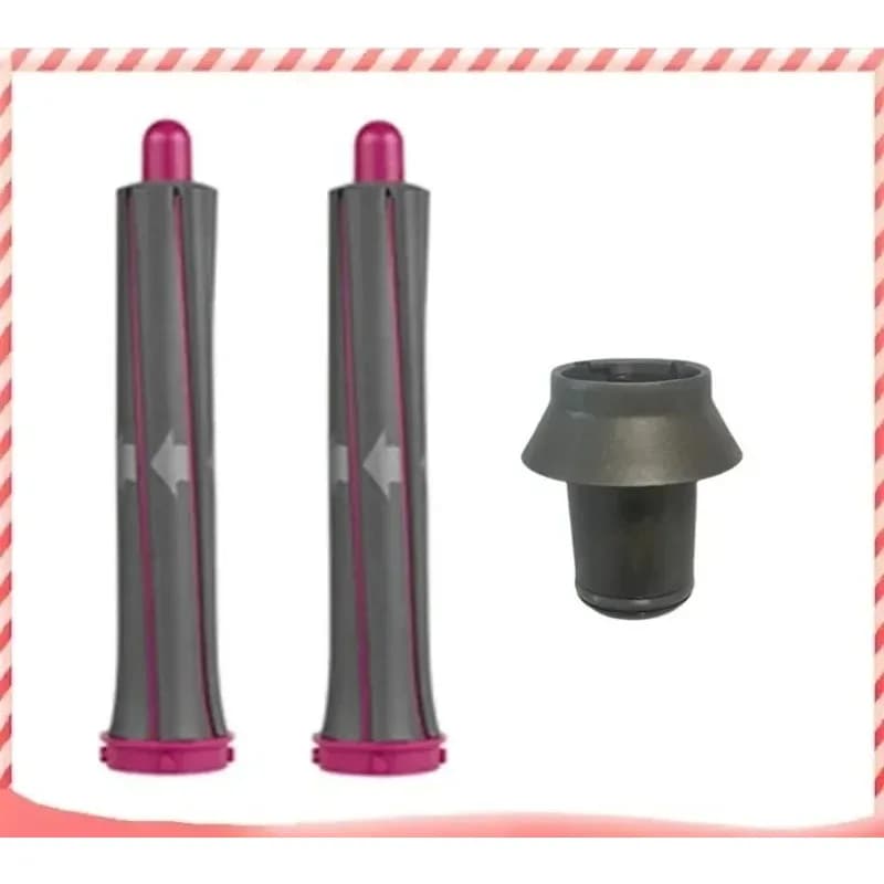 Bars and adapters for 30 mm curlers Styler tool for Dyson Airwrap Hair dryer supersonic accessory for automatic curling