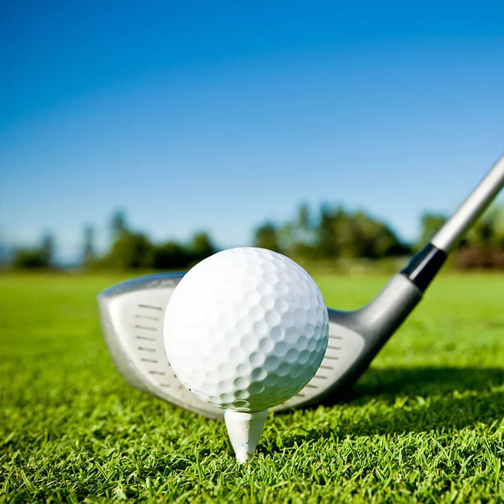 3 Set di Porta Tee da Golf Universali in Plastica, Porta Tee Portatili per Forniture Sportive da Golf, Accessori da Golf Facili da Trasportare