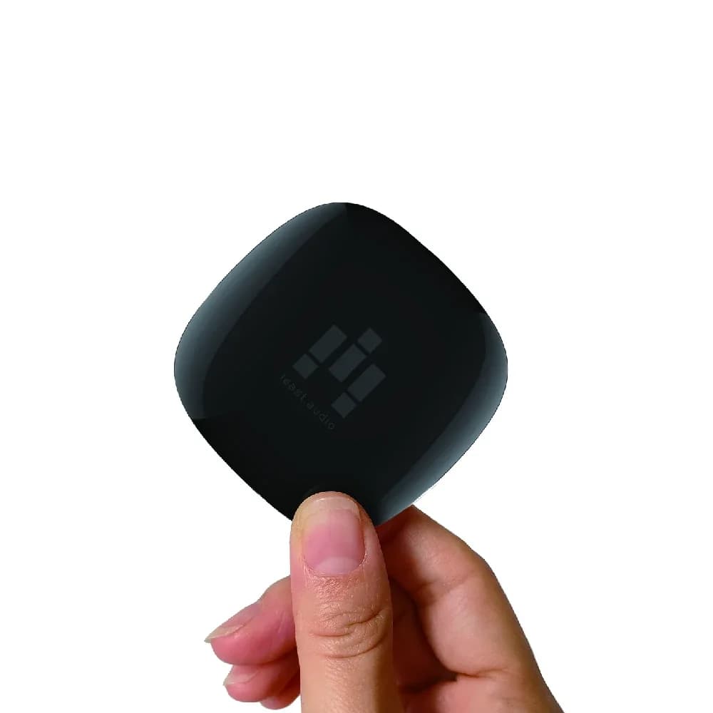 Olio-AirPlay2 Wireless WiFi Bluetooth ricevitore Audio Player, Qplay Music Box, Alexa, Siri,Google ,Assistant,AmazonMusic, tide