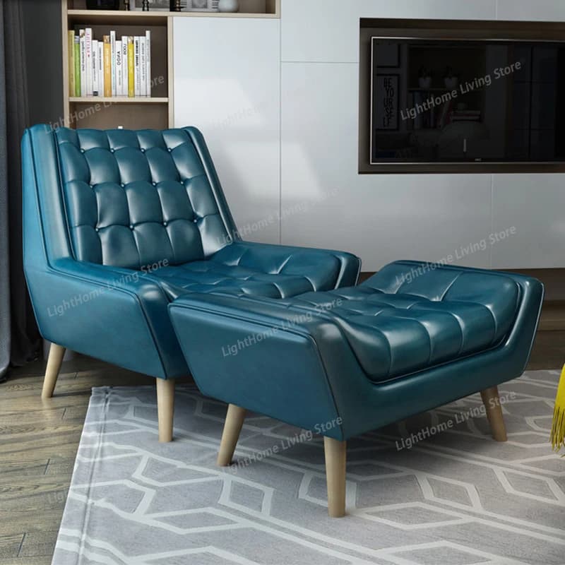 Sedie Relax per Soggiorno, Ufficio, Meditazione, Sala da Pranzo, Gaming, Pieghevoli, Sillones, Arredamento per Casa