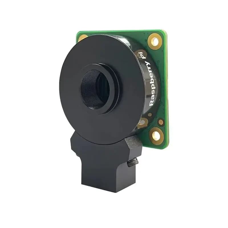 Raspberry Pi High Quality HQ M12 Camera Module 12.3MP IMX477 Sensor Support for M12-Mount Lens Camera Accessories