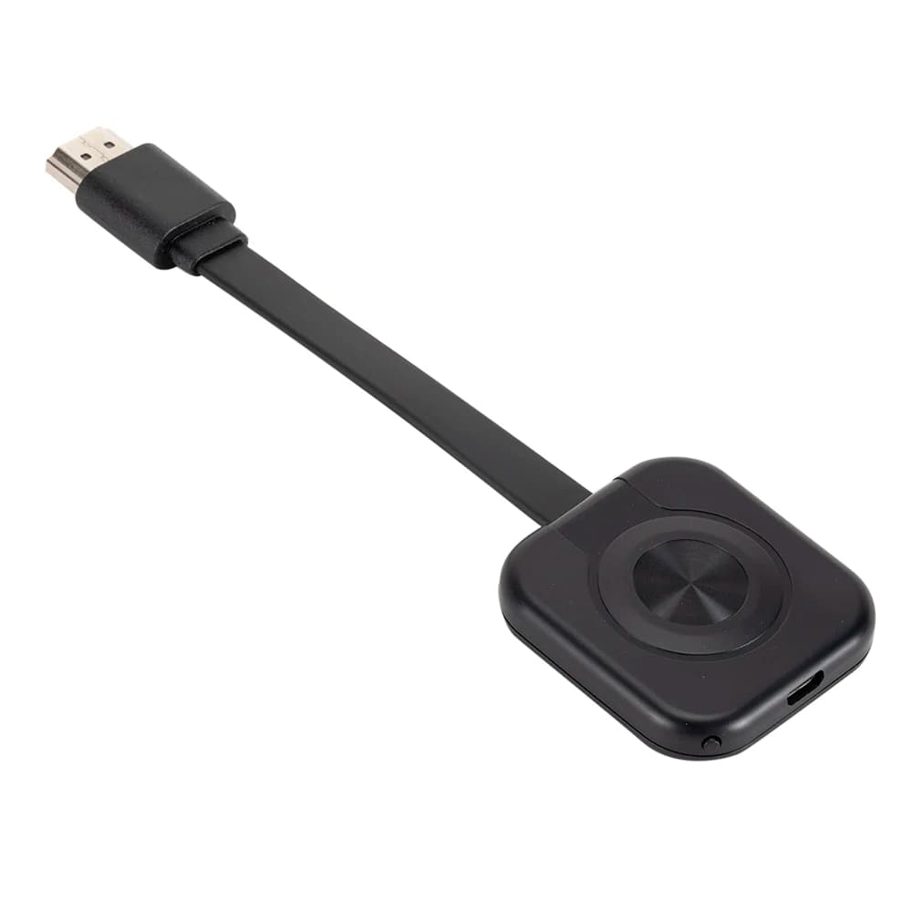 Wireless WiFi Display Dongle 2.4ghz Hdmi-compatible Video Transmission 1080p TV Stick Adapter for Car Home Office for Mirascreen