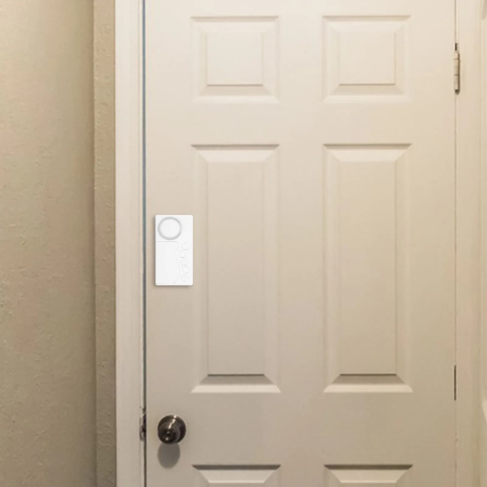 Magnetic Sensor Alarm Door Window Motion 108Db Loud Alarm for Indoor Home Office Use Not for Outdoor Balcony