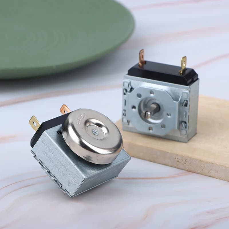 30/60/90/120 minuti 16A 250V Timer di ritardo interruttore regolatore di tempo per forno a microonde elettronico fornello friggitrice ad aria parti di ricambio