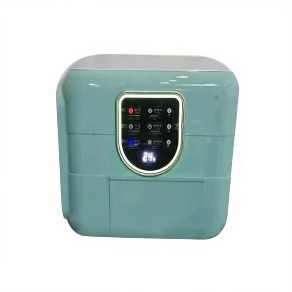 Wall Mounted Pet SPA Foam Machine, Nano Bubble Shampoo Dispenser for Small Dogs and Cats, Space Saving Dog Bath Foamer