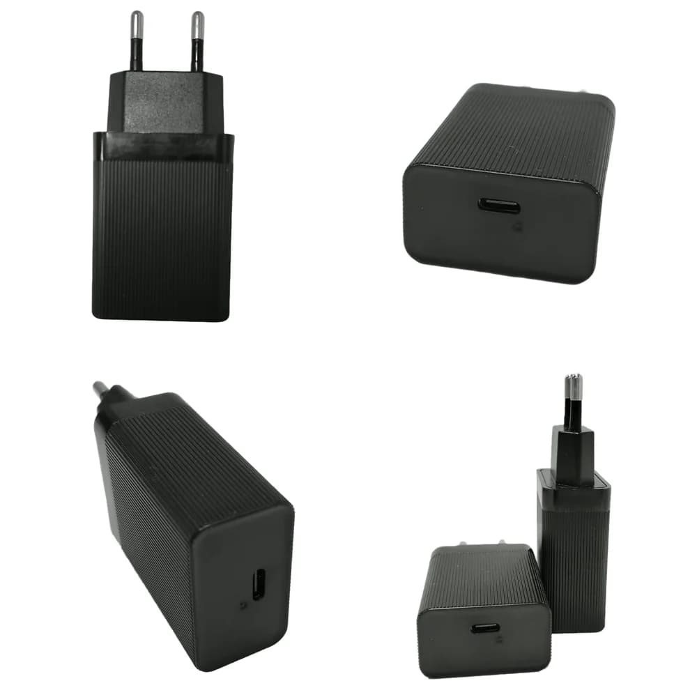 Nuovo Adattatore da Muro Turbo 45W, Caricabatterie USB C per Telefoni Cellulari, Ricarica Rapida PD per Samsung iPhone, Prodotti in Dropshipping