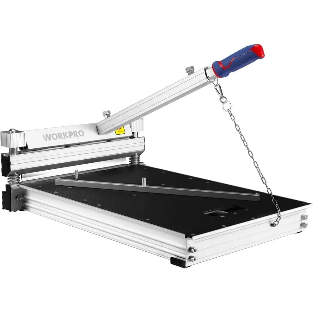 13 Taglierina per pavimenti in laminato, Taglierina per pavimenti in vinile per laminato, pavimenti multistrato, Parquet, Pannelli murali in fibra di cemento, Conca in gomma