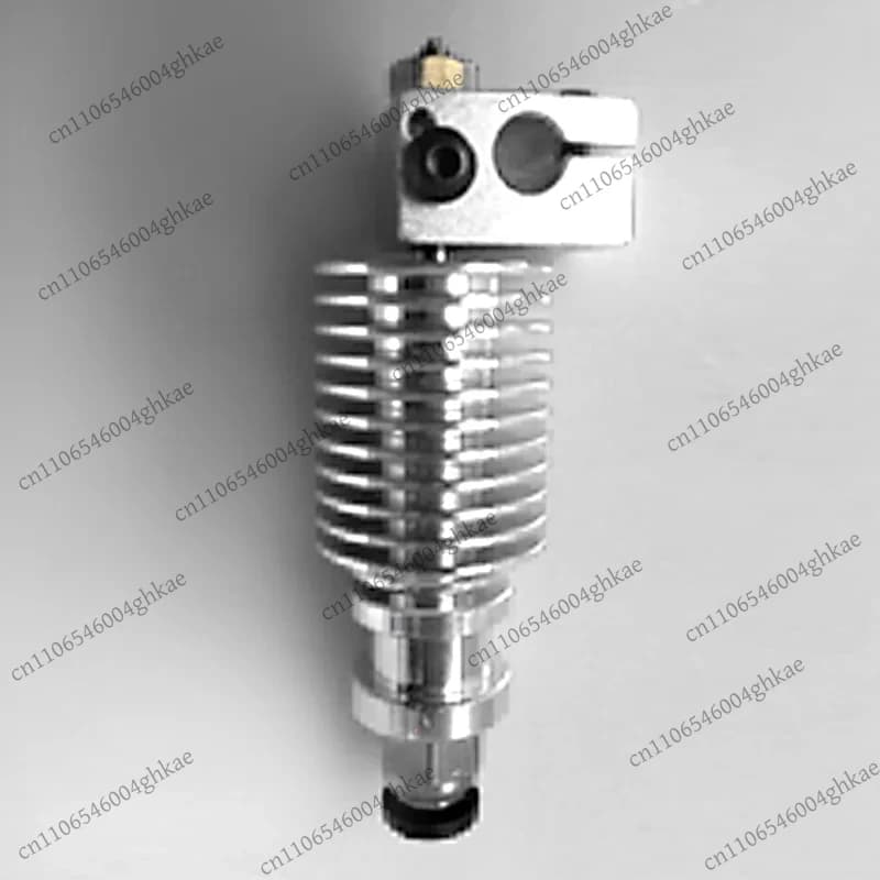 1 pz. Testina Estrusore Hotend Wanhao i3 Mini 0.4mm per Stampante 3D FDM FFF Wanhao Duplicator i3 Mini - Ricambi