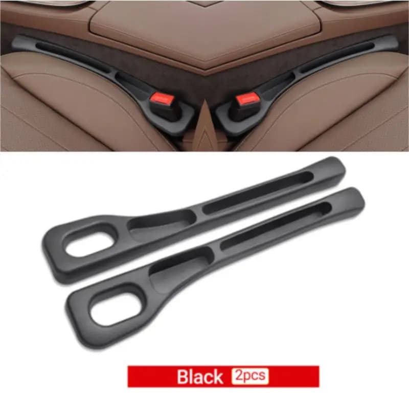 Auto Center Console Sedile Gap Filler Stoccaggio Striscia di Tenuta Organizzatore Per Toyota Corolla RAV4 CHR Auris Prado LC 120 150 FJ Cruiser