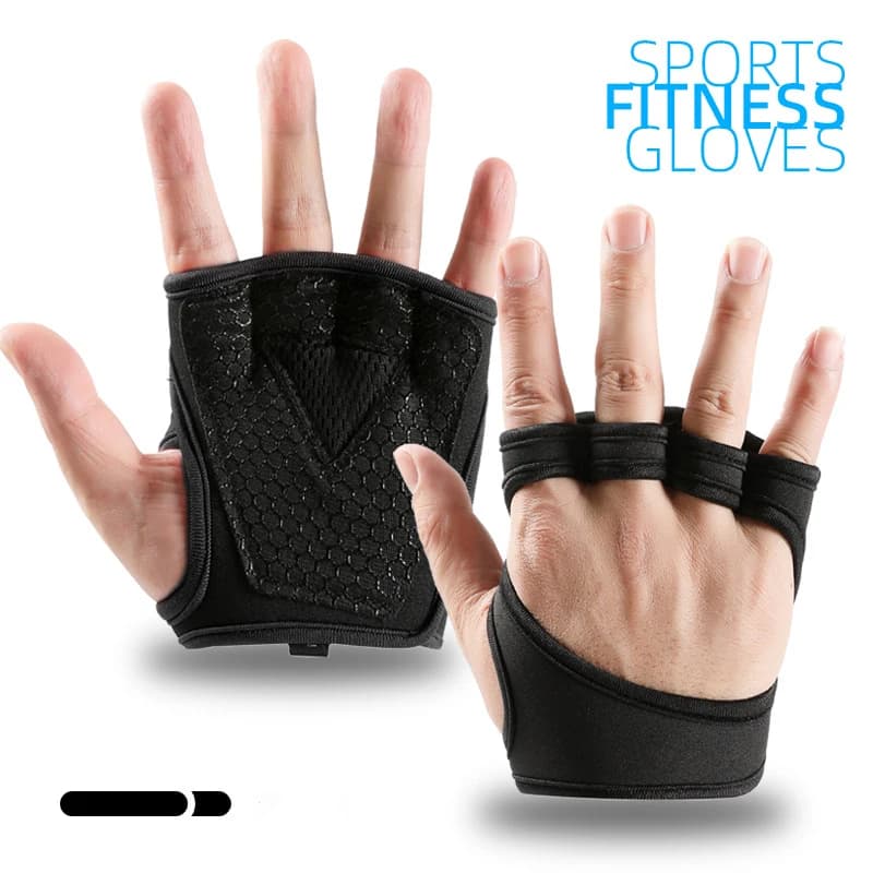 Career Strength Training Gloves, Unisex, for Weight Lifting, Mid-Size, Calli Prevention, Gym and Crossfit Breathables