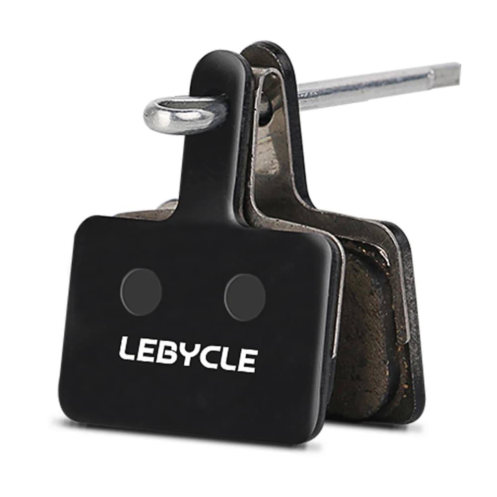 Bicycle disc brake pads Metal brake pads disc brake pads for mountain bike brake pads for Shimano M485 M495 M395