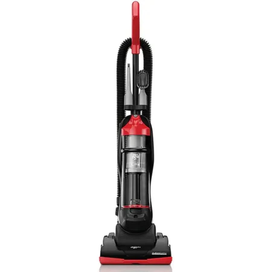 Vertical Vacuum Cleaner Without Dry Endura Lite for Carpets and Floors Duri, Powerful, Lightweight, Vacuum Cleaner with Cable for Domestic Use