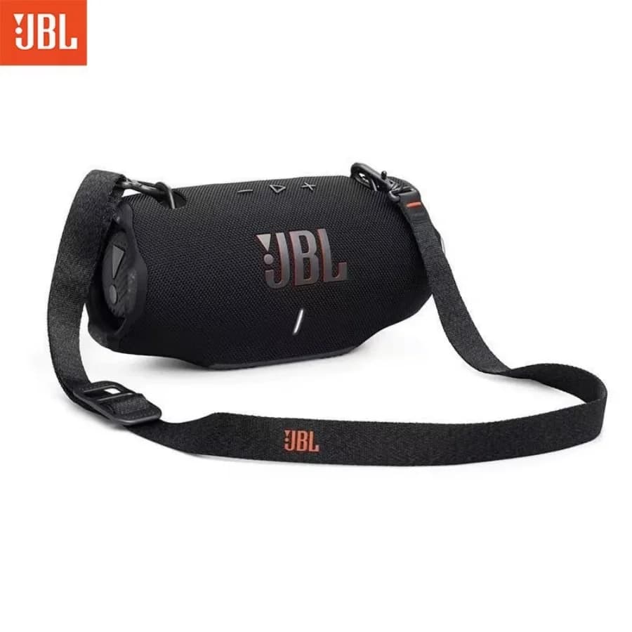 Bluetooth Speaker JBL Xtreme4 IP67 Waterproof with 0.3M Charging Cable for Exterior, Beach, Home, Office