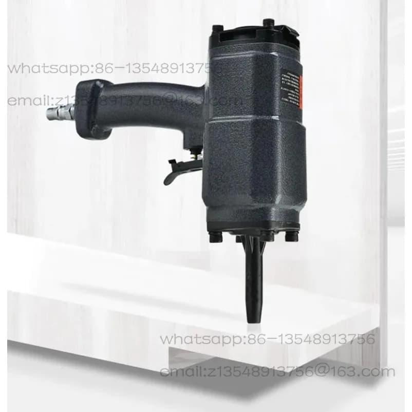 NP-50 Pneumatic Nail Puller Nailer Pull Gun Woodworking Nail Remover Recycling Air Stapler Carpenter Power Tool 0.5-0.8Mpa