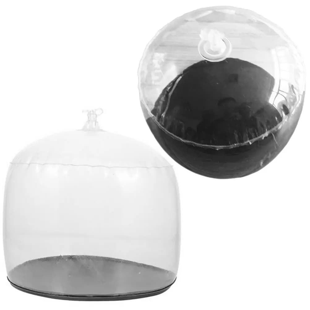 2 Pezzi Supporto Espositore in PVC per Cappelli da Baseball e Parrucche, Porta Cappelli da Scrivania, Supporto Modellante per Cappelli, per Uso Domestico, Negozi e Supermercati