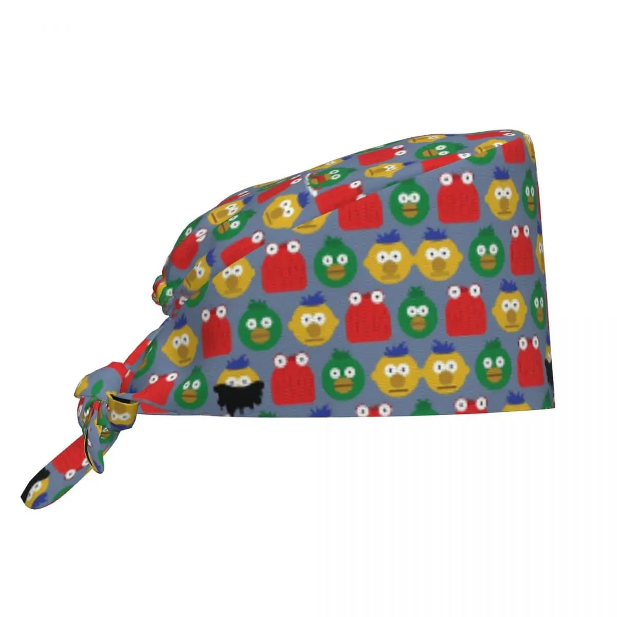DHMIS character model Scrub Hat Doctor surgical cap Man Woman Nursing caps adjustable for dentist