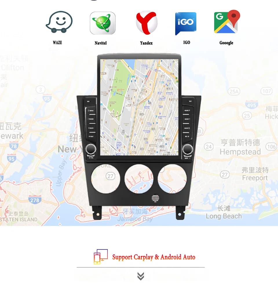 8G + 128G Android 14 Per Subaru Impreza 2002 2005 2007 Autoradio Audio Multimediale Stereo PC Tablet GPS Monitor DVD Carplay Auto