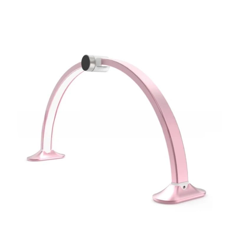 Half moon light, foldable portable special manicure desk lamp, super bright manicure light, manicure half moon light