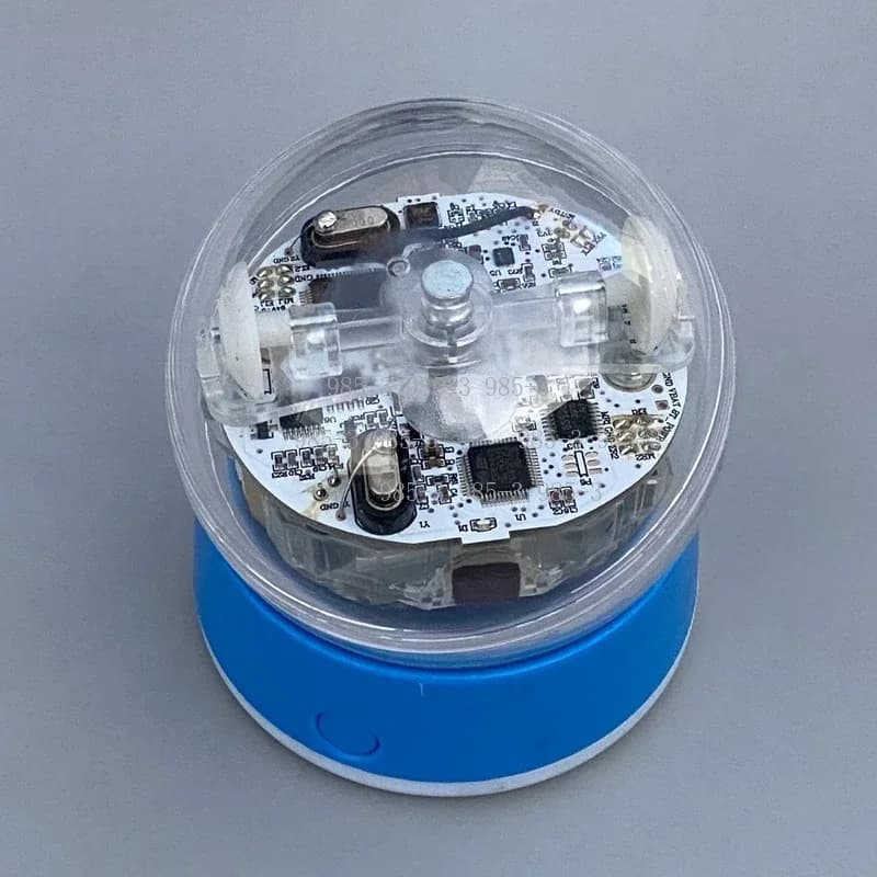 Sphero SPRK+ BOLT Robot Intelligente per la Codifica, Palla Educativa per Bambini, Puzzle