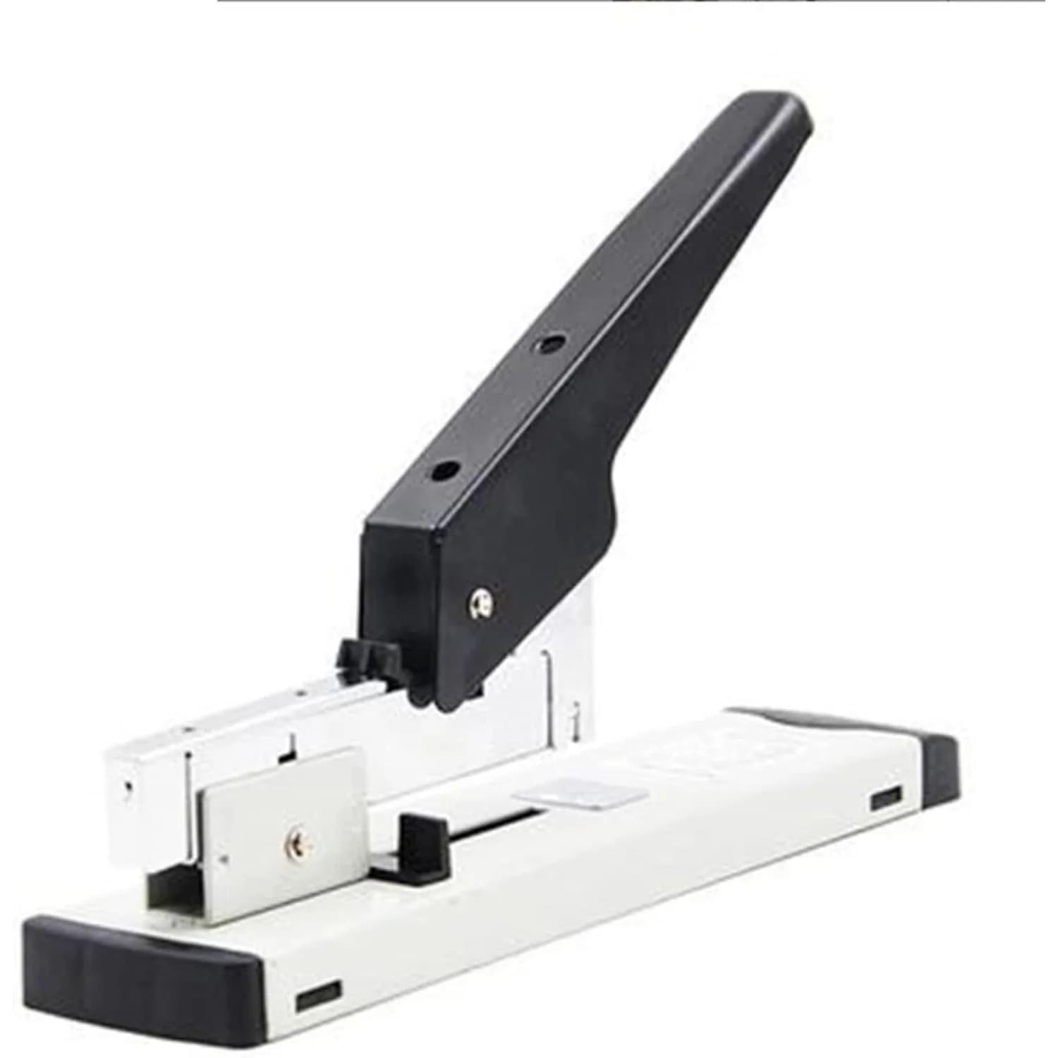 Cucitrice in Metallo Resistente da 100 Fogli, Senza Inceppamenti, per Ufficio e Rilegatura, Compatibile con Punti Metallici 23/8 23/10 23/13