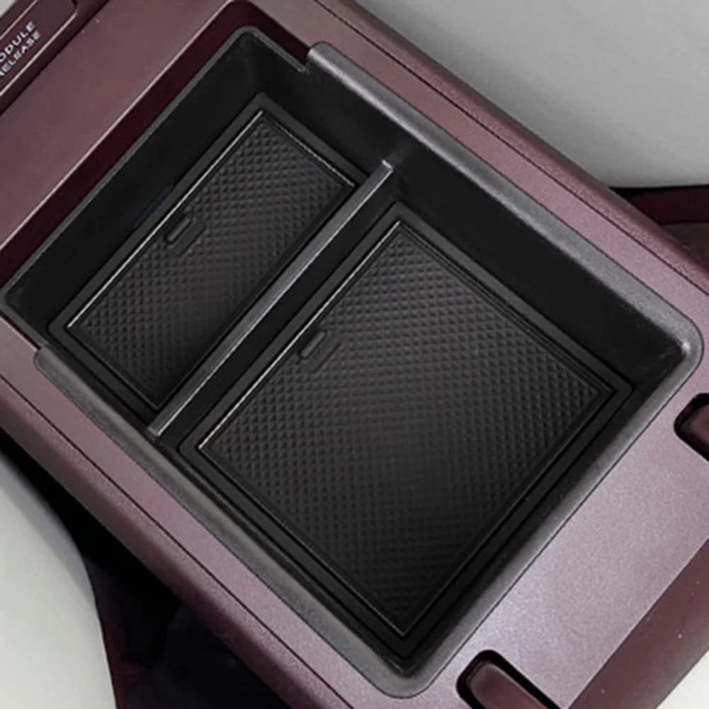 M46K-For Zeekr X 2024 2023 Organizer for Central Console, Inner Arm Box, Auto Accessories Modified