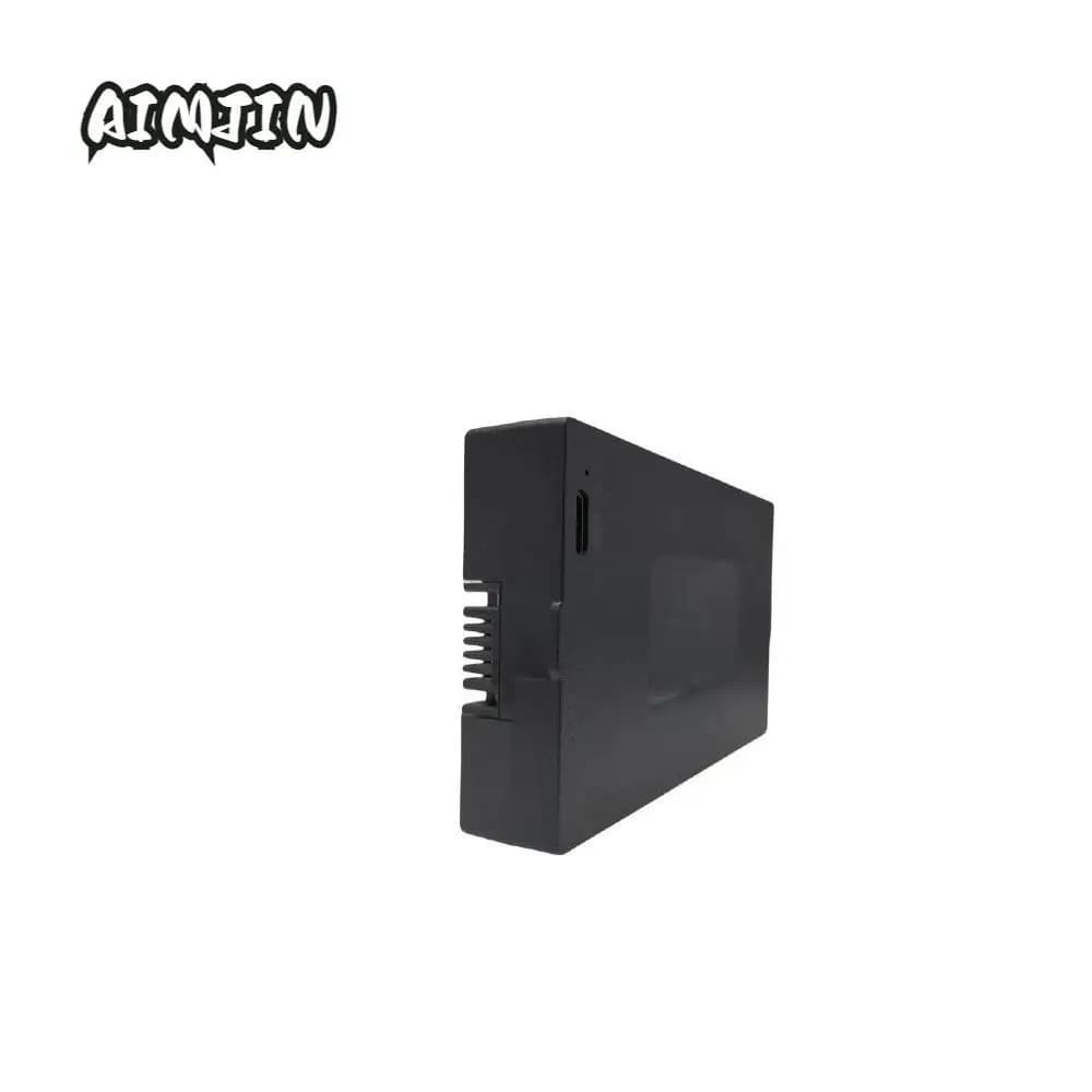 Batteria intelligente 5.0Ah della serratura della porta del litio del polimero di AIMJIN 7.4V per la batteria di Xiaomi Bosch Haier