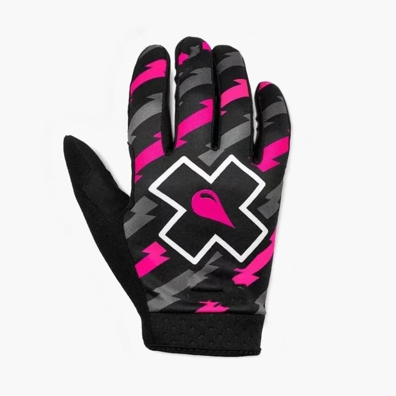 Motorcycle outdoor sports riding wear-resistant mountain bike long-finger gloves