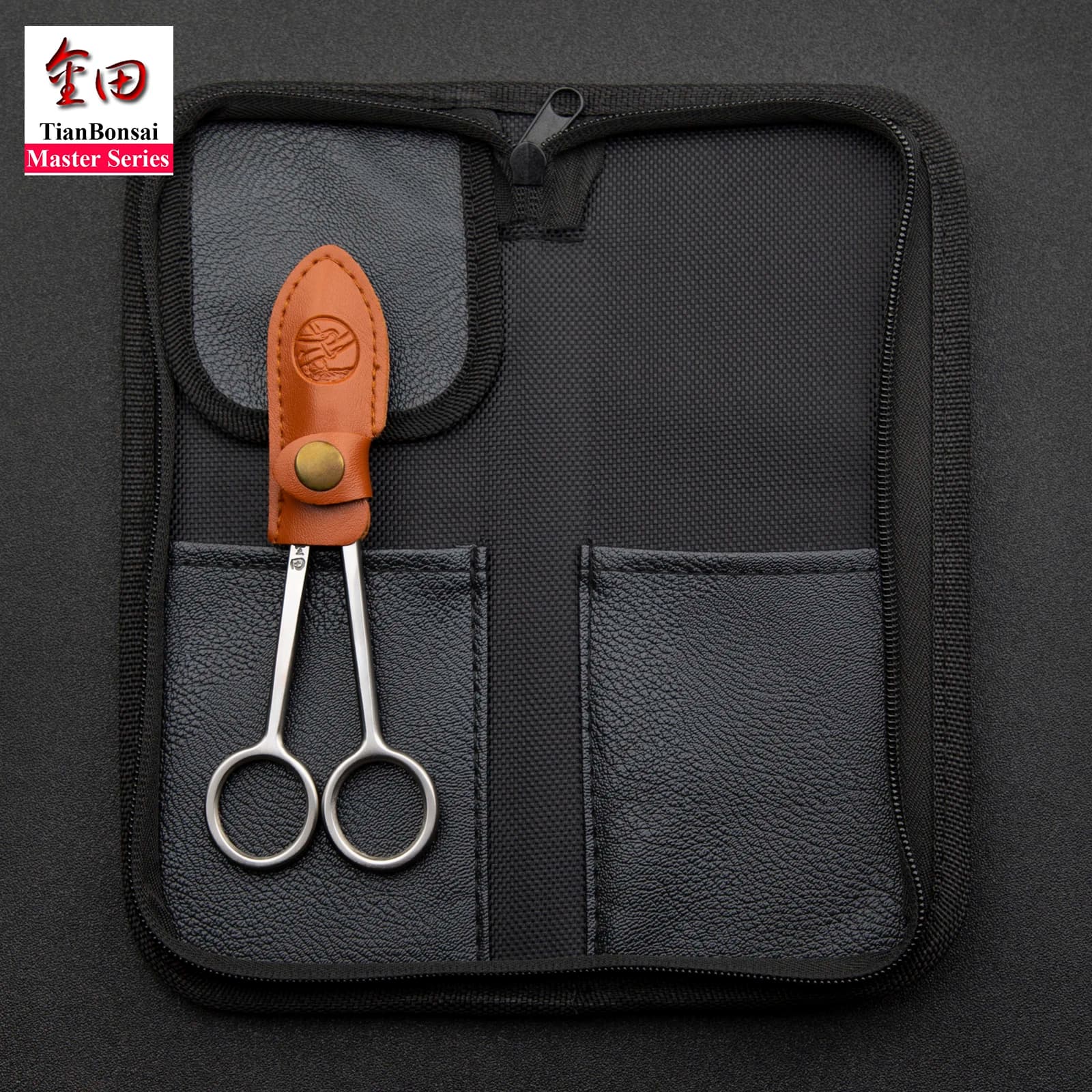 150 mm Master series bonsai scissors for forging instruments for steel bonsai alloy 5Cr15MoV by TianBonsai