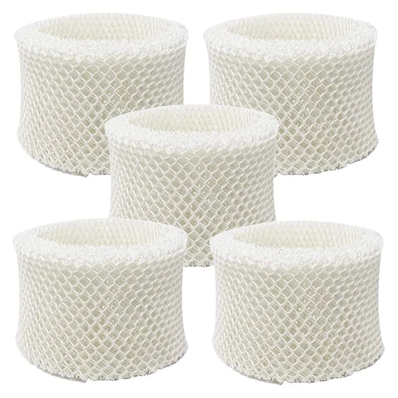 A76G-5 Pack Humidifier Wicking Filters For Honeywell HC-888, HC-888N, Filter C, Designed To Fit For Honeywell HCM-890 HEV-320