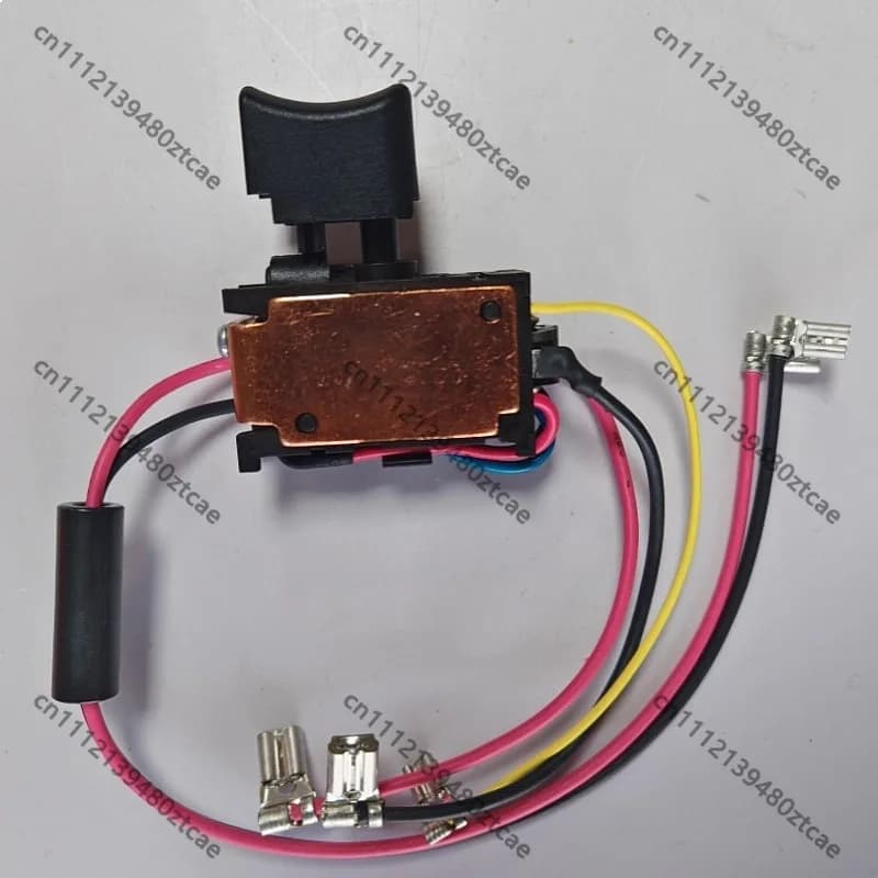 Original 632R69-0 Switch Replacement for Makita DUB185 DUB186 Hair Dryer Parts
