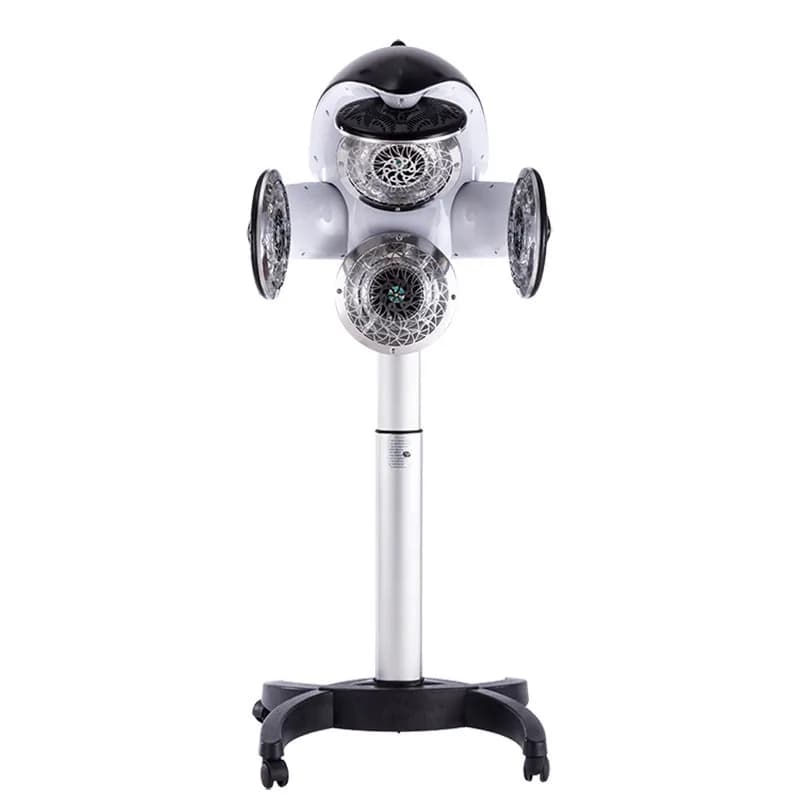 Hairdresser in Korean style Smart heating machine Hairdresser Permanent vertical accelerator dedicated