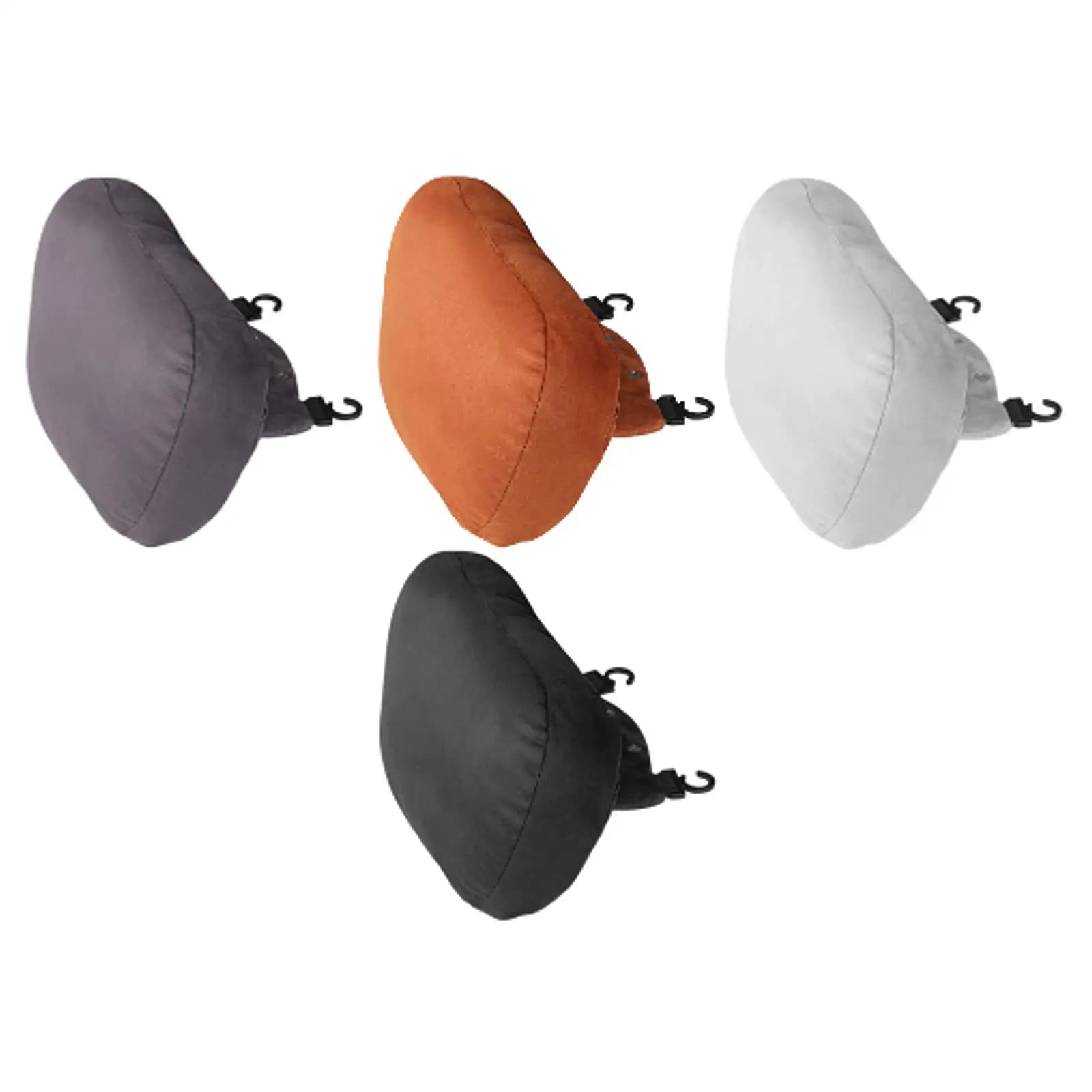 Bearing Mooring Skin for Car, Ergonomic Support for Column with Removable Seat Cover L60