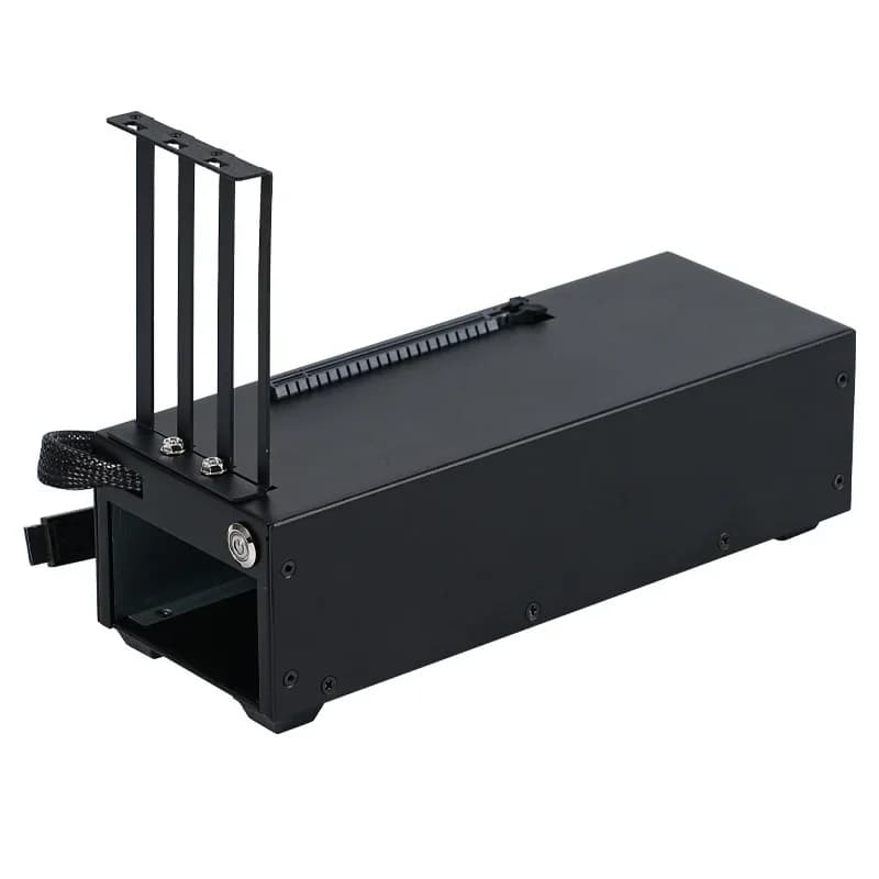 Docking station multifunzionale per schede grafiche aperte L'interfaccia OcUlink supporta schede grafiche AMD/NVIDIA
