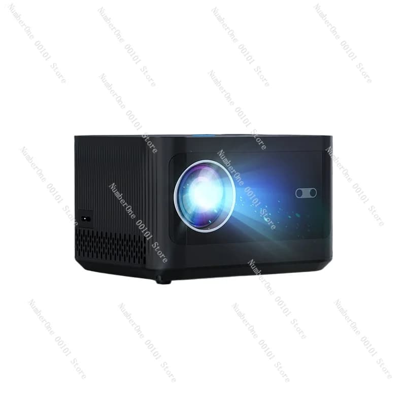 Proiettore ad altissima definizione home theater schermo del telefono cellulare parete computer da ufficio conferenza macchina di decodifica 4K