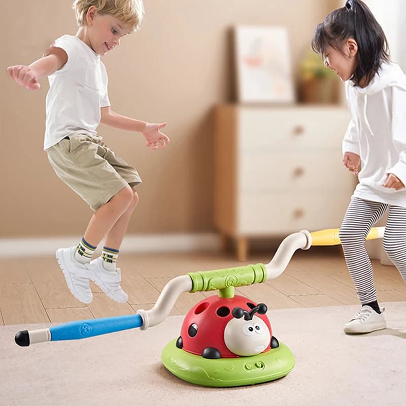 3 in 1, joint game adjustable, exercise equipment, kinesthetic training toy for indoor/outdoor sports
