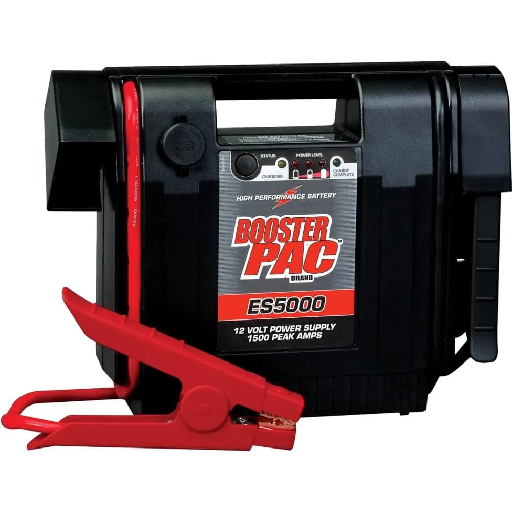 Avviatore di emergenza per auto portatile 1500A Picco 12V Power Bank per booster batteria del veicolo