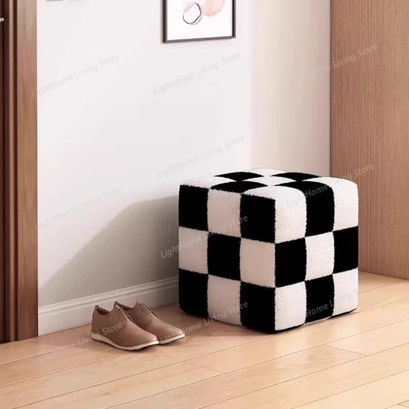 Sedie Vintage per Arredamento, Semplici e Trendy, Universali per Hotel, Sala d'Attesa, Soggiorno, Sedie Basse Funky, Poltrone Gaming, Mobili di Tendenza