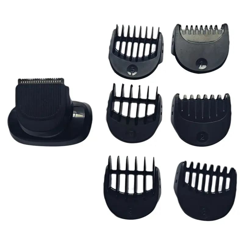 Accessory B43C Rulebarba for Electric Shavers Braun 05-BT, 06-BDT, 02-PT, Pettini Spare Parts 1/2/3/5/7/9mm