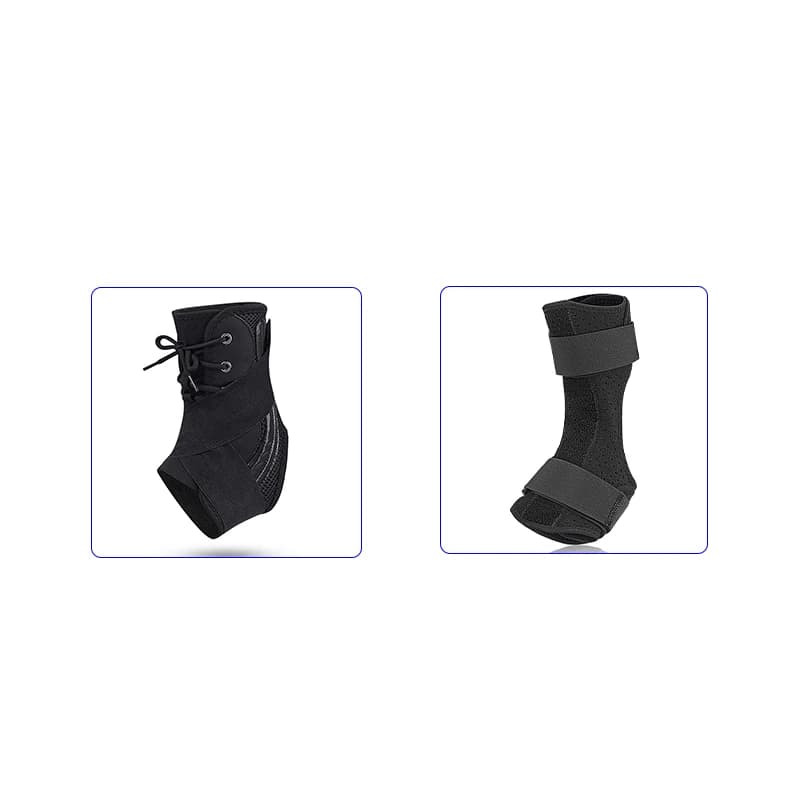 1Pcs Foot Orthotic Brace Drop Foot Sock Neoprene Plantar Fasciitis Dorsal Splint Plantar Fascia Stretcher Brace for Men Women