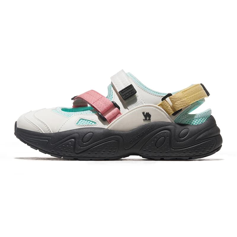 GOLDEN CAMEL Women's Summer Sandals Lightweight beach trekking shoes with soft background for women 2024 New
