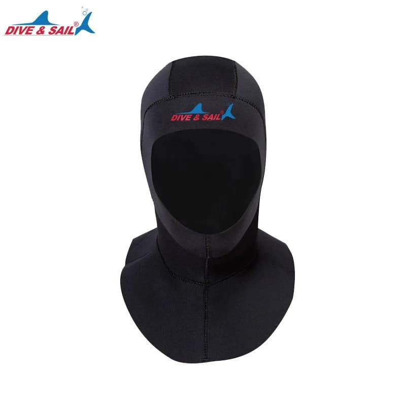 3MM Diving Headphones thickened Sub Hot Hat Waterproof Ear Protection Snorkeling Surf Swim Hat Neoprene