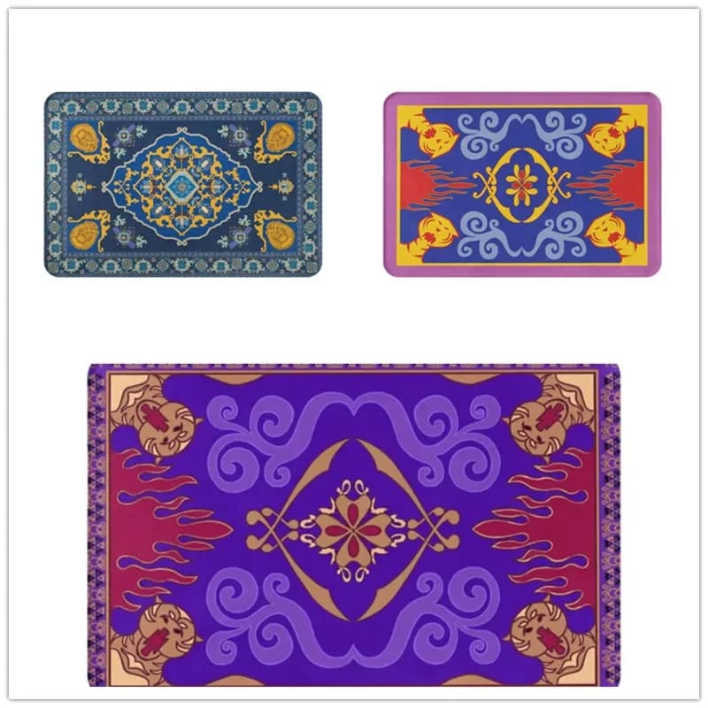 Anti-slip Aladino Carpet for Living Room Washing Machine Bedroom Kitchen Corridor Home decoration Sofa carpet Table